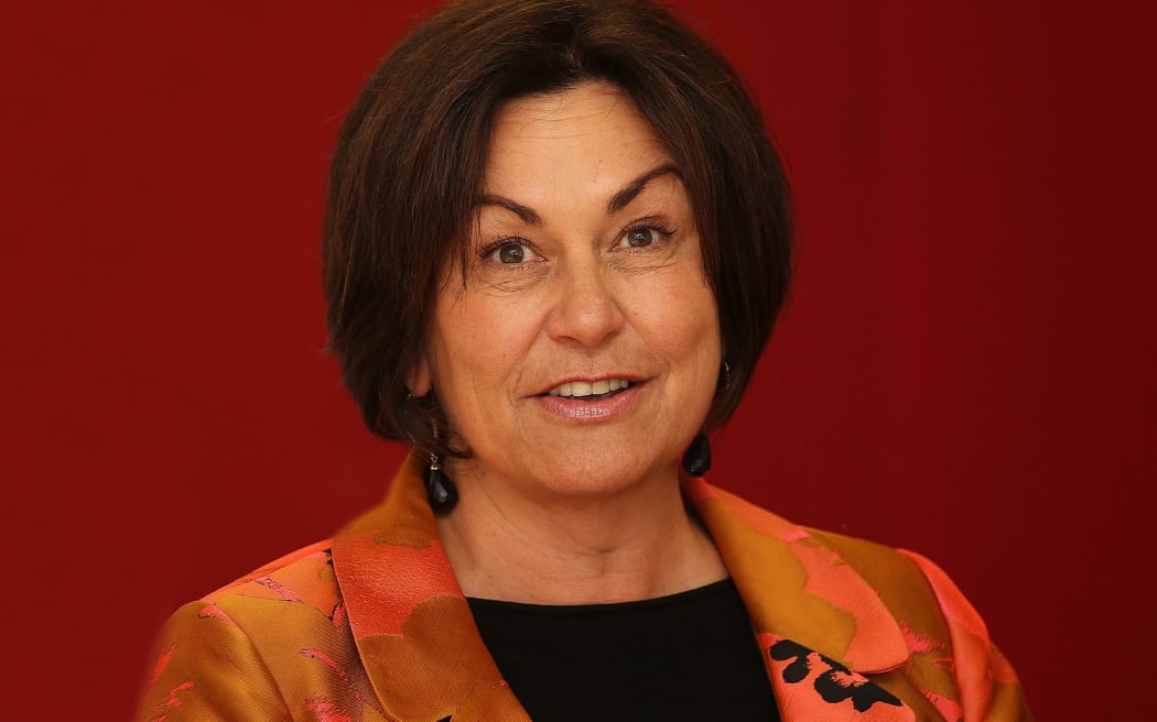 Hekia Parata.