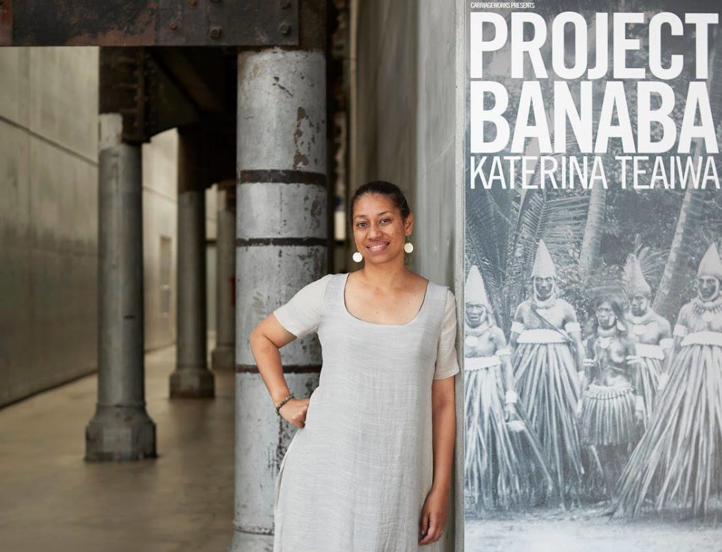 Katerina Teaiwa