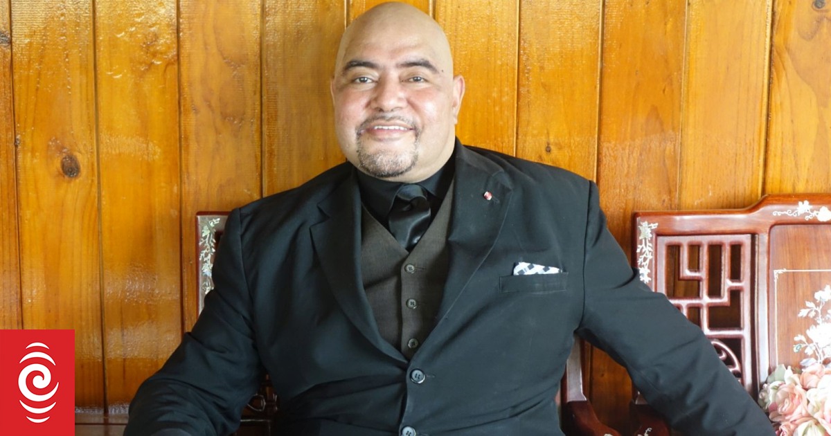 Tonga's Lord Fusitu'a laid to rest - Vimarsana News