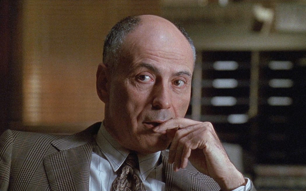 GLENGARRY
GLENGARRY GLEN ROSS
1992
de James Foley
Alan Arkin.
d'apres la piece de David Mamet
based on the play by David Mamet
COLLECTION CHRISTOPHEL / NZ © New Line Cinema - Zupnik Cinema Group II (Photo by New Line Cinema - Zupnik Cinema / Collection ChristopheL via AFP)