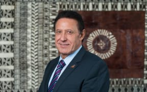 Fiji Airways CEO Andre Viljoen.