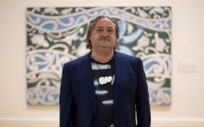 Nigel Borell is best-known for curating the contemporary Māori art exhibition Toi Tū Toi Ora for the Auckland Art Gallery in 2020.