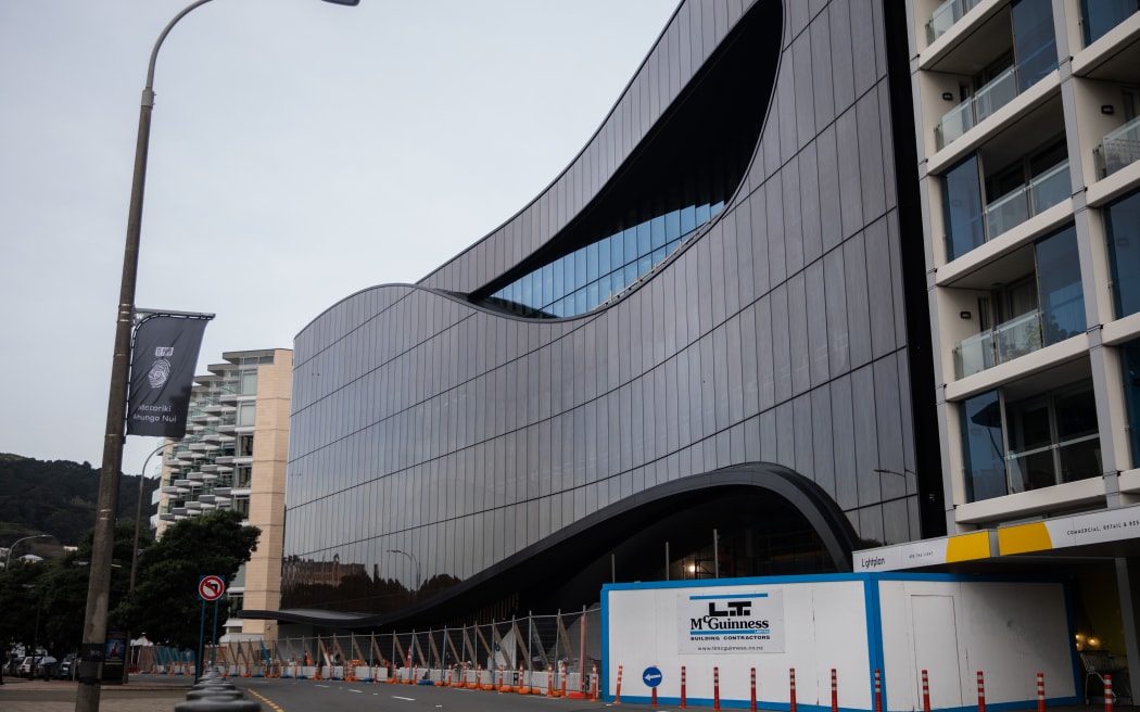 Tākina the Wellington Convention and Exhibition Centre
