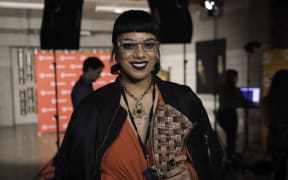 Ladi 6 was named best pacific female artist at the Vodafone Pacific Music Awards.