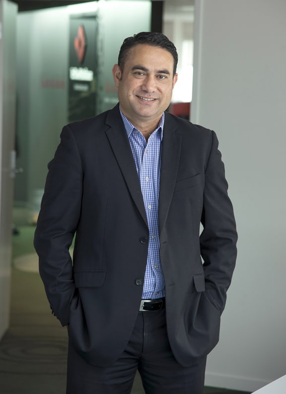 National Urban Māori Authority chief executive Lance Norman
