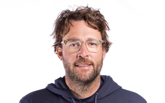 Former Black Cap Daniel Vettori.