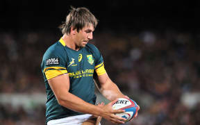 Eben Etzebeth.