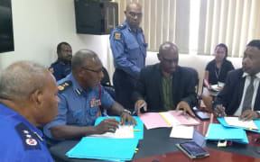PNG police leaders negotiating wage rise