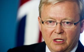 Kevin Rudd