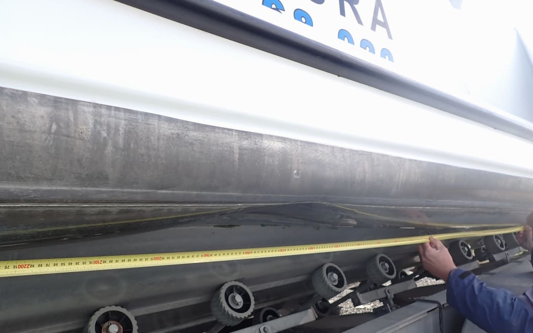 Transport Accident Investigation Commission's final report released on Thursday confirmed that the system had not been thoroughly examined.