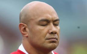 Nili Latu will captain Tonga at the 2015 Rugby World Cup.