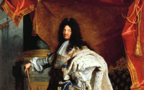 Portrait of Louis XIV of France