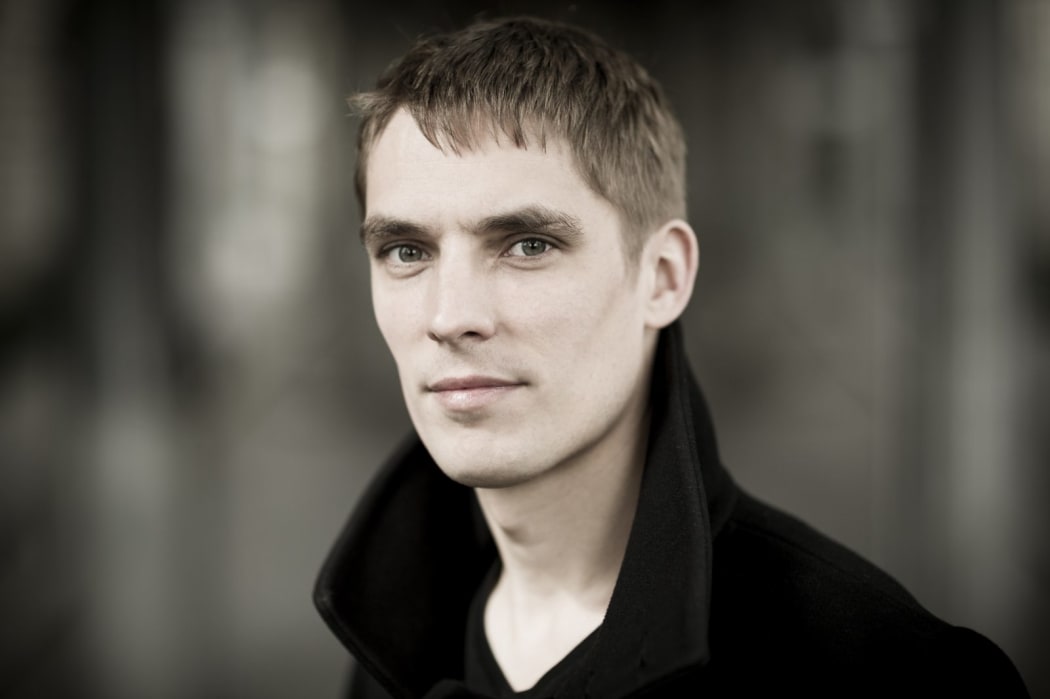 Cédric Tiberghien