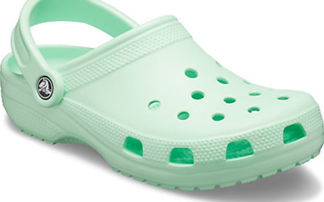 Crocs.