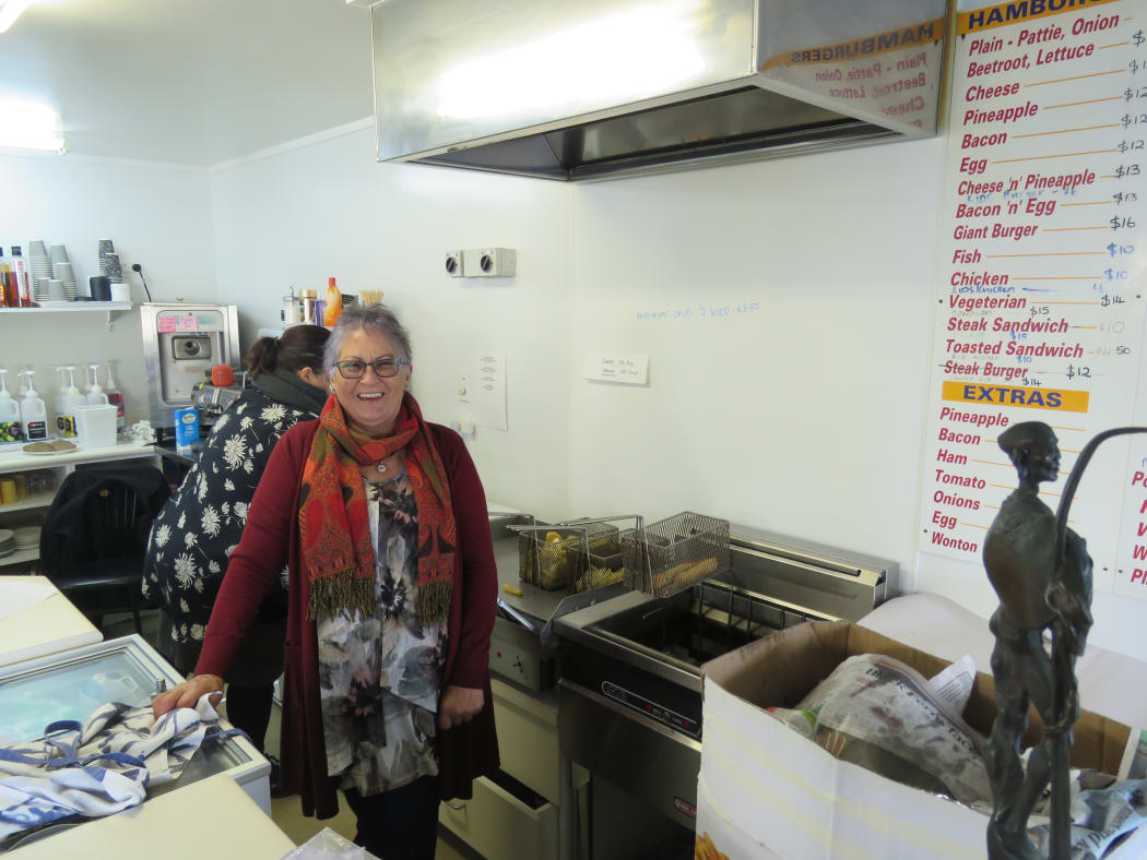 Glenise Day, Chatham Islands