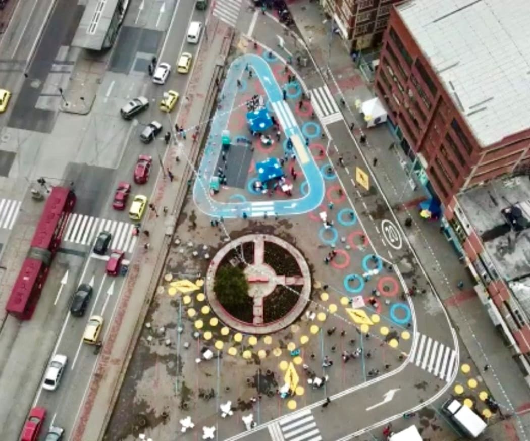 Bogota