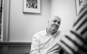 National leader Chris Luxon