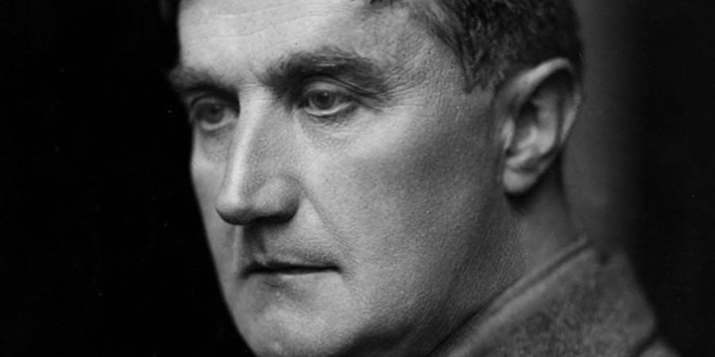 Graphic for The light and dark of Ralph Vaughan Williams