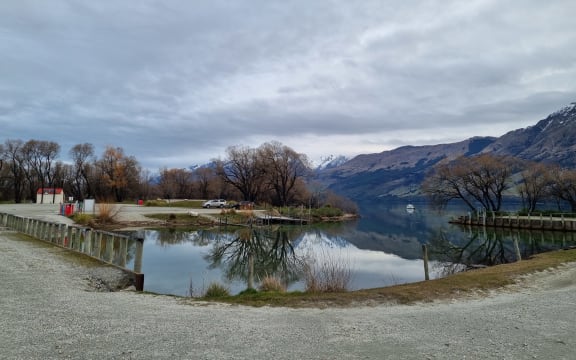 Glenorchy Waterfront Reserve.