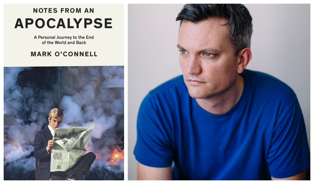 Mark O'Connell