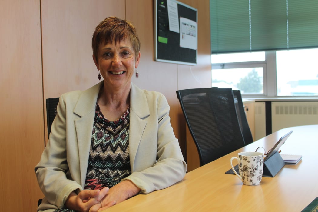 Invercargill City Council chief executive Clare Hadley ready for the challenges of the year ahead.