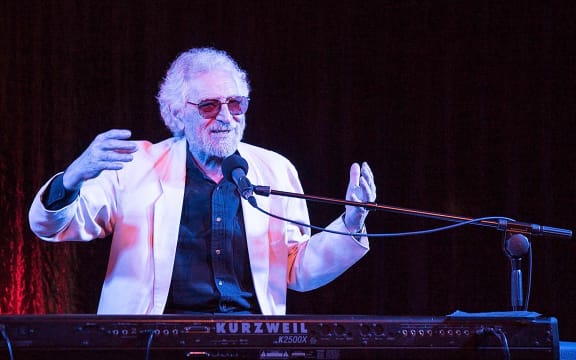 Roy Phillips of The Peddlers