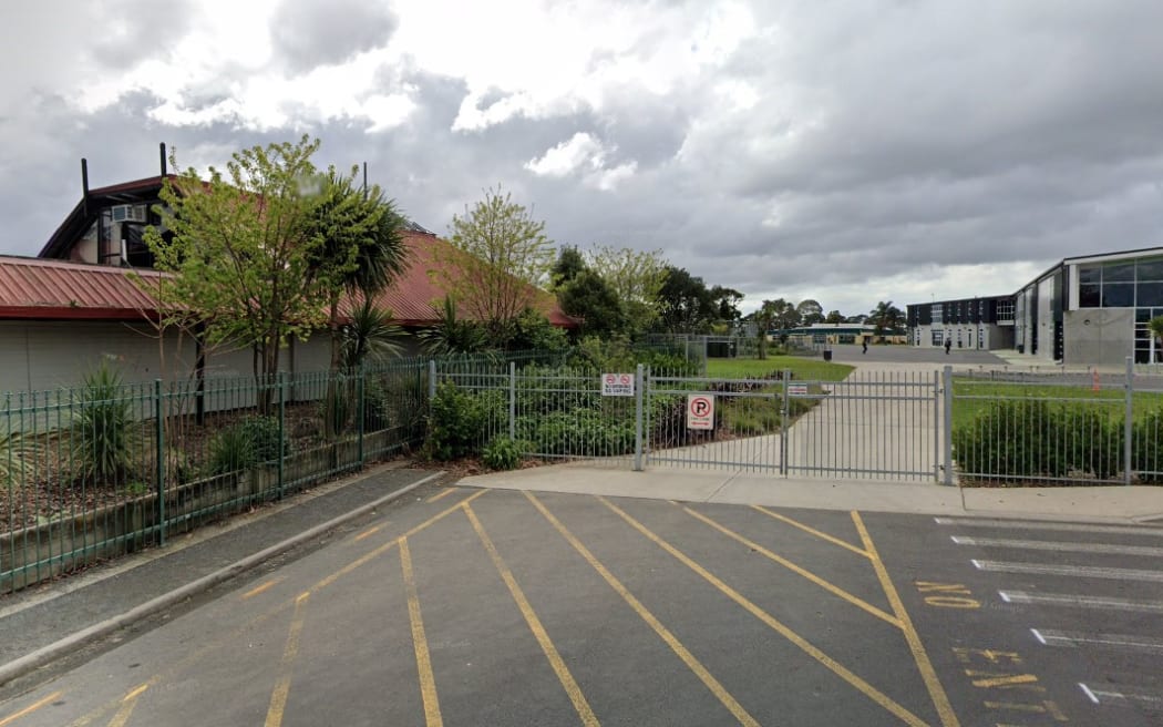 Southern Cross Campus in Māngere.