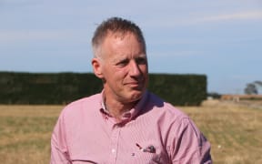 Omega Lamb Project general manager Mark Williamson