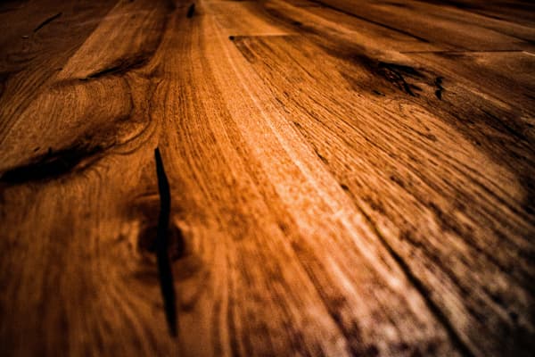 If floorboards have to be removed, try to make sure the timber is reused or repurposed into other products.