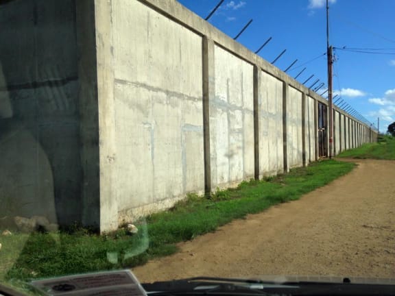 Huatolitoli prison, Tonga
