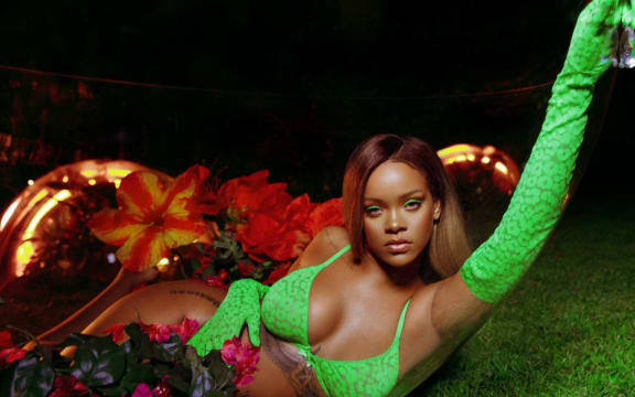 Rihanna's label Savage X Fenti designed by Chloe Julian