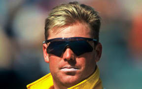 Shane Warne