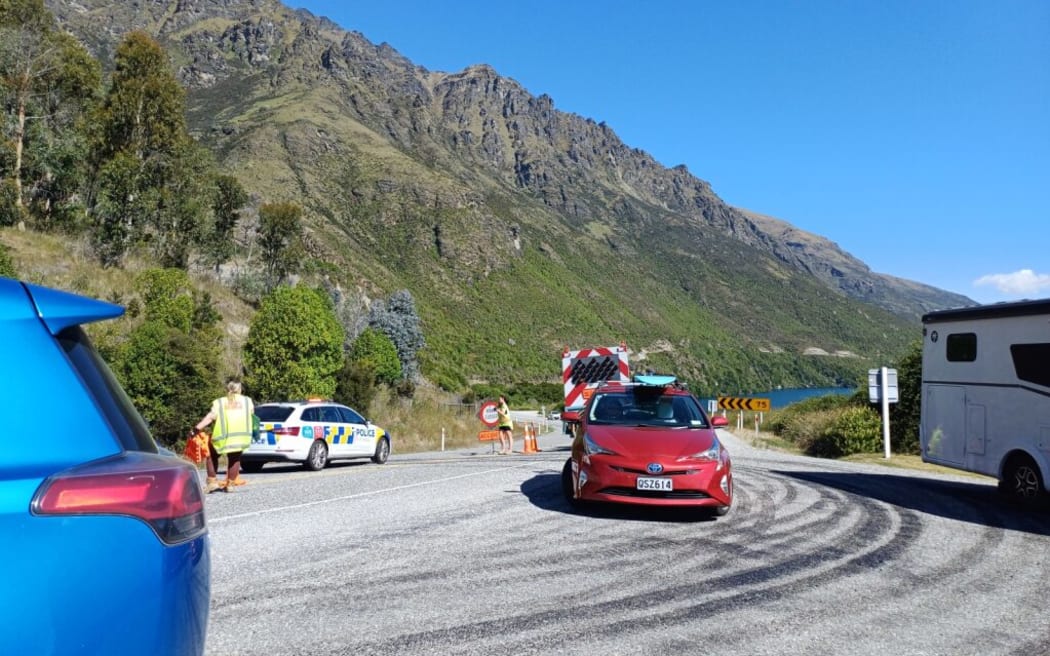 Queenstown crash