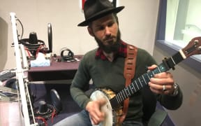Nigel Wearne, Australian folk/country singer-songwriter