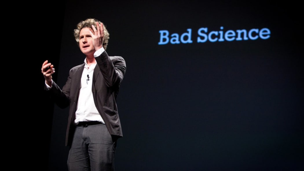 Ben Goldacre