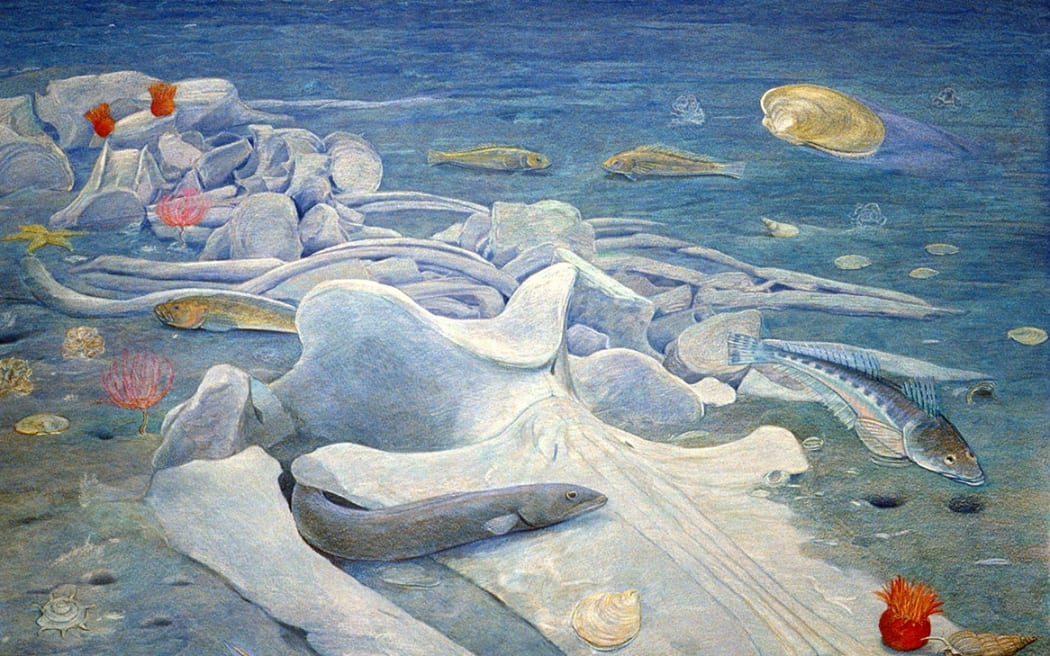 Treasured whale fossil taken from West Coast beach found by police