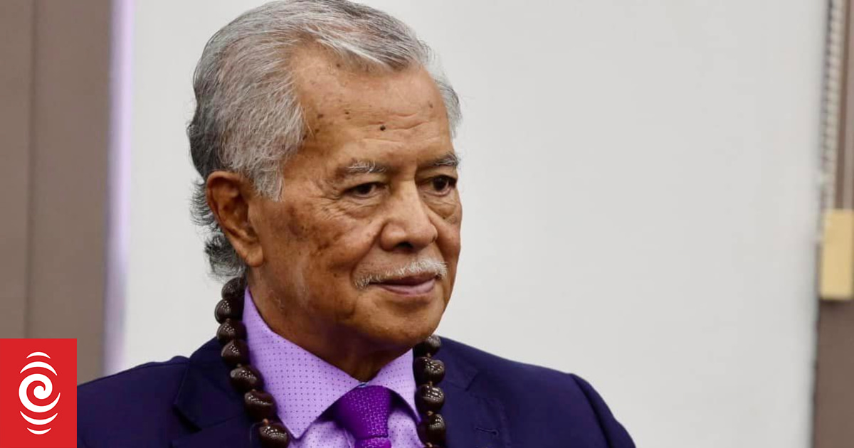 China vehicles for Pacific leaders meeting 'not an issue' - Puna - Vimarsana News
