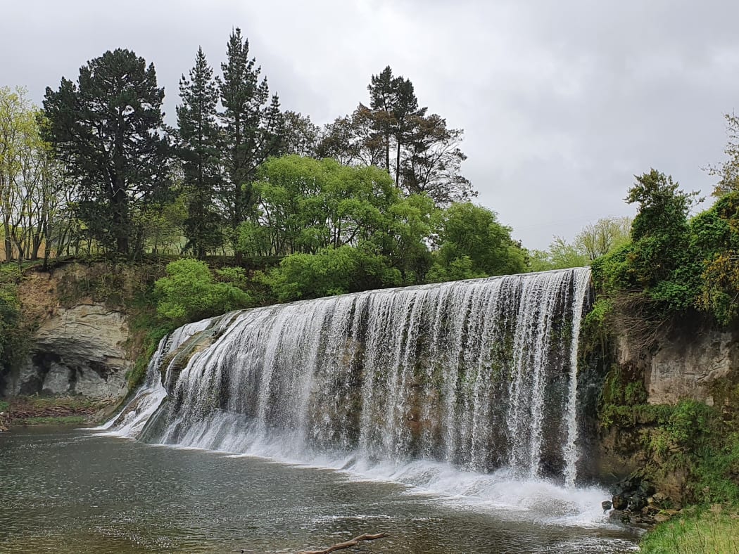 Rere Falls, Gisborne