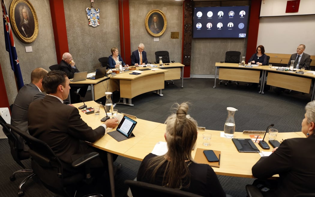 Marlborough's rates rise is expected to be 7.9 percent following consideration of submissions to the council's annual plan.