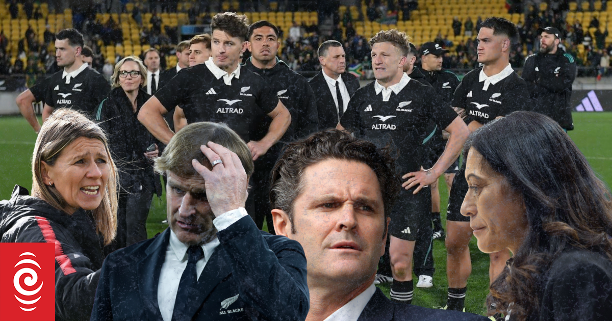 All Blacks: the myths and realities of ‘player power’
