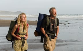 A still from the movie 'The Salt Path'