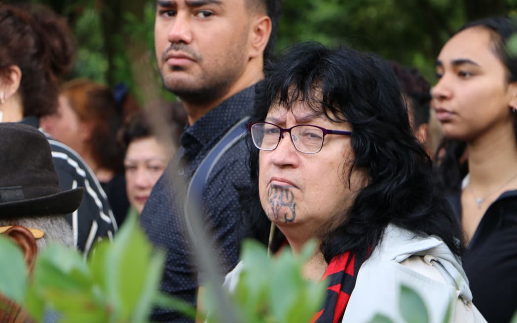 Thousands attended a nationwide hui at Tūrangawaewae Marae in Ngāruawāhia.