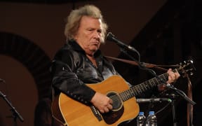 Singer songwriter Don McLean