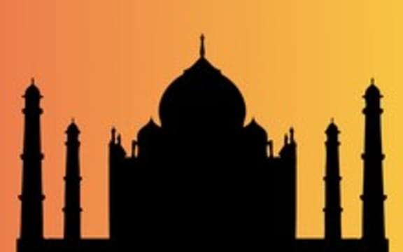 taj mahal