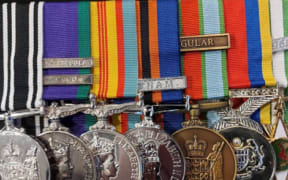 Medals stolen in Rolleston