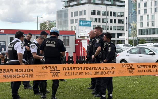Shooting in Montreal, Canada leaves three dead including suspect ...