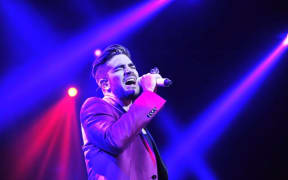 Adam Lambert.