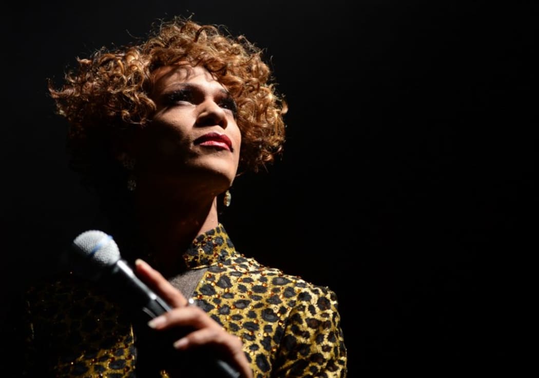 Whitney Houston