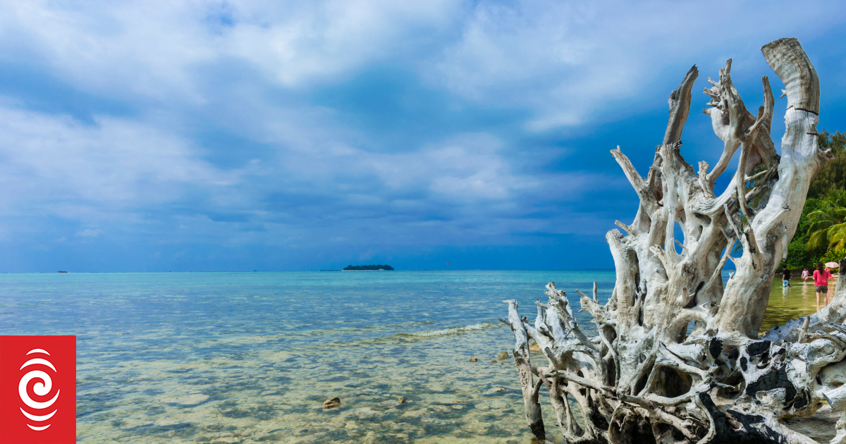 New modelling shows Mariana Trench and reefs amplify tsunami threat to CNMI - expert