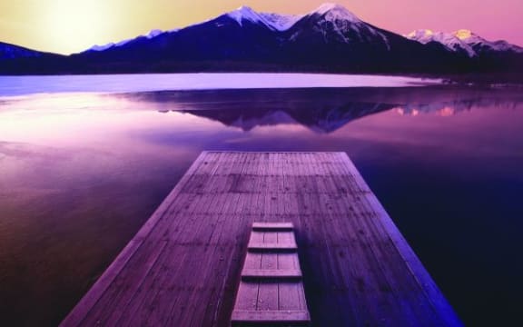 Vermillion Lakes, Alberta